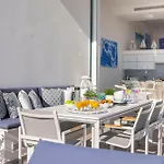 Elaia Luxury Seafront Villa *