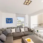 Elaia Luxury Seafront * Protaras