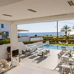 Elaia Luxury Seafront Villa