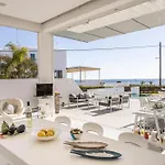 Elaia Luxury Seafront Villa
