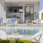 Elaia Luxury Seafront Protaras