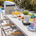 Elaia Luxury Seafront Villa *