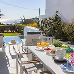 Elaia Luxury Seafront Villa