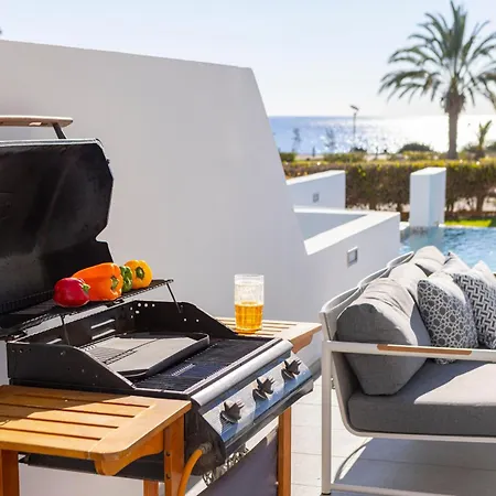 Elaia Luxury Seafront Villa *