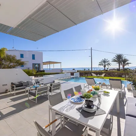 Elaia Luxury Seafront * Protaras