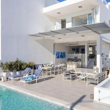 Elaia Luxury Seafront Protaras