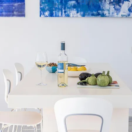 Elaia Luxury Seafront *