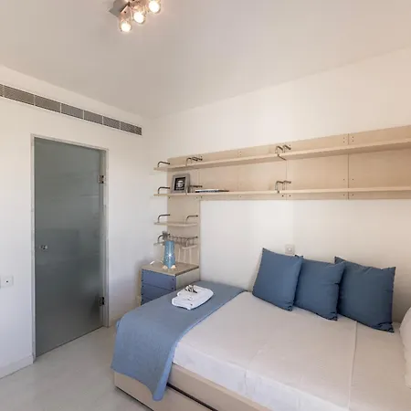 Elaia Luxury Seafront Protaras