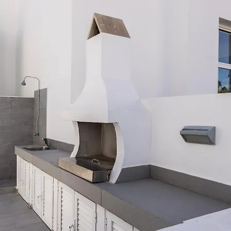 Elaia Luxury Seafront Protaras