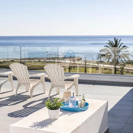 Elaia Luxury Seafront * Protaras