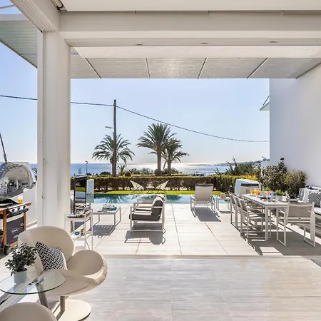 Villa Elaia Luxury Seafront
