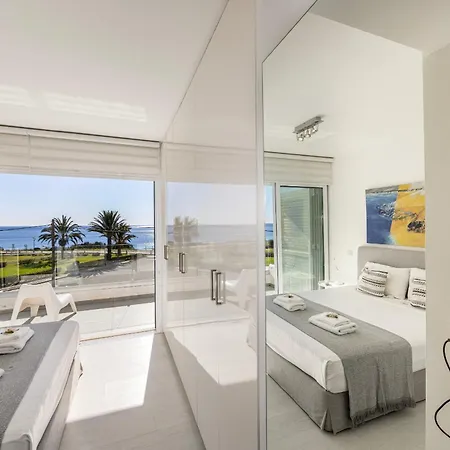 Elaia Luxury Seafront 别墅 普罗塔拉斯