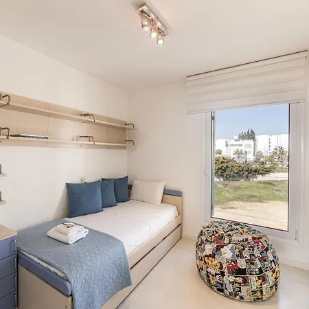 Elaia Luxury Seafront * Protaras