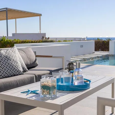 빌라 Elaia Luxury Seafront