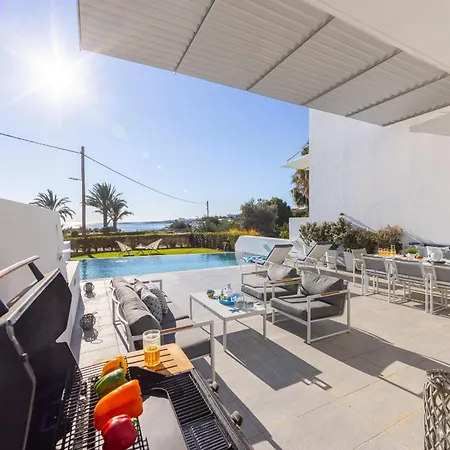 Elaia Luxury Seafront