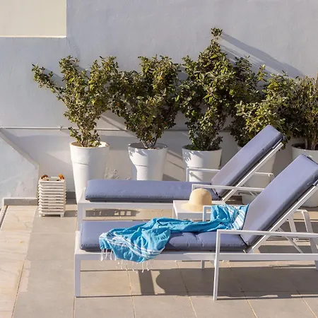 Elaia Luxury Seafront *