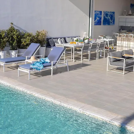 Elaia Luxury Seafront Πρωταράς