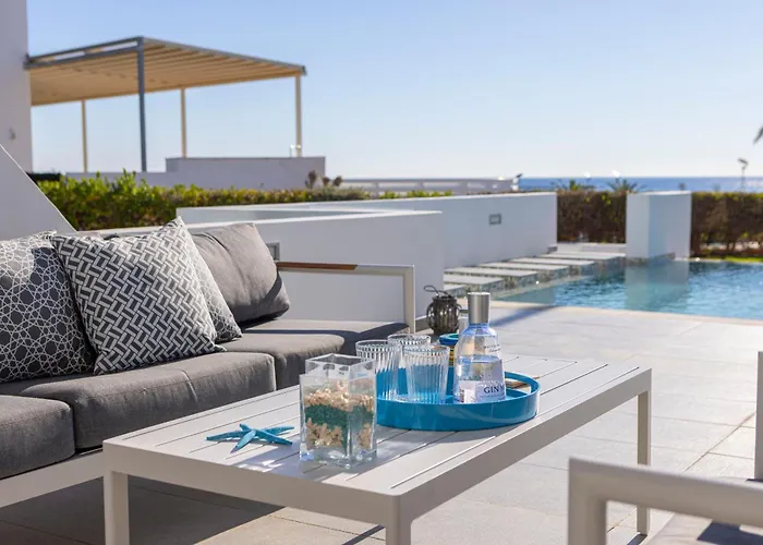 Villa Elaia Luxury Seafront