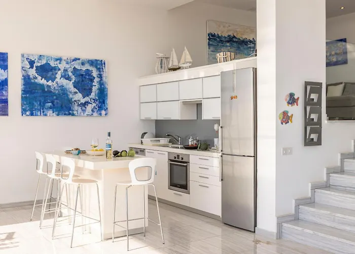 Villa Elaia Luxury Seafront *