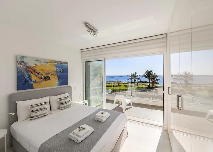 Villa Elaia Luxury Seafront