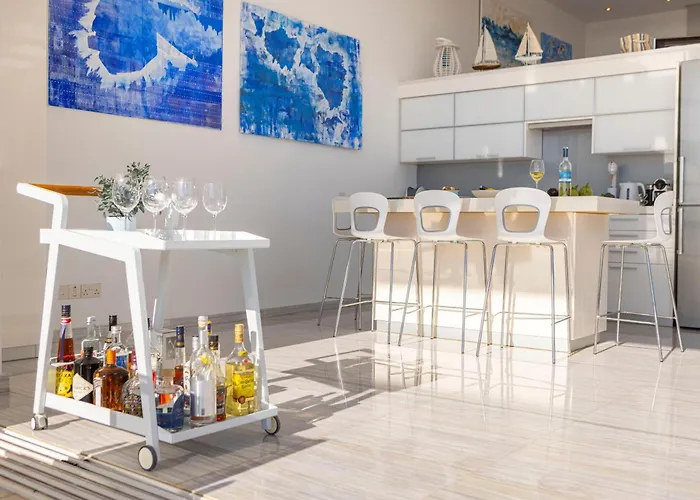 Elaia Luxury Seafront