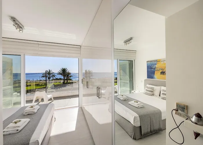 Elaia Luxury Seafront 빌라 프로타라스