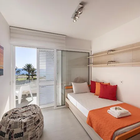 Elaia Luxury Seafront Vila Protaras