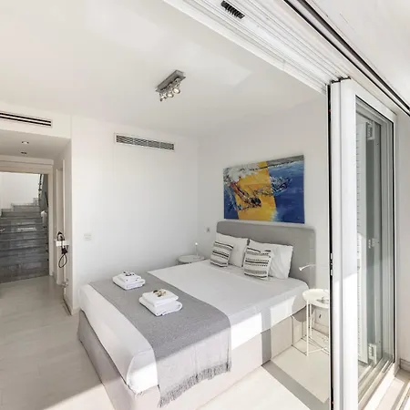 Elaia Luxury Seafront فيلة بروتاراس