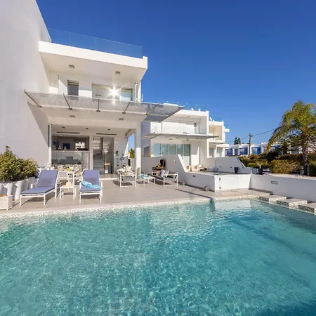 Elaia Luxury Seafront بروتاراس
