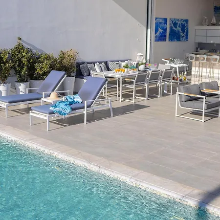 Elaia Luxury Seafront بروتاراس