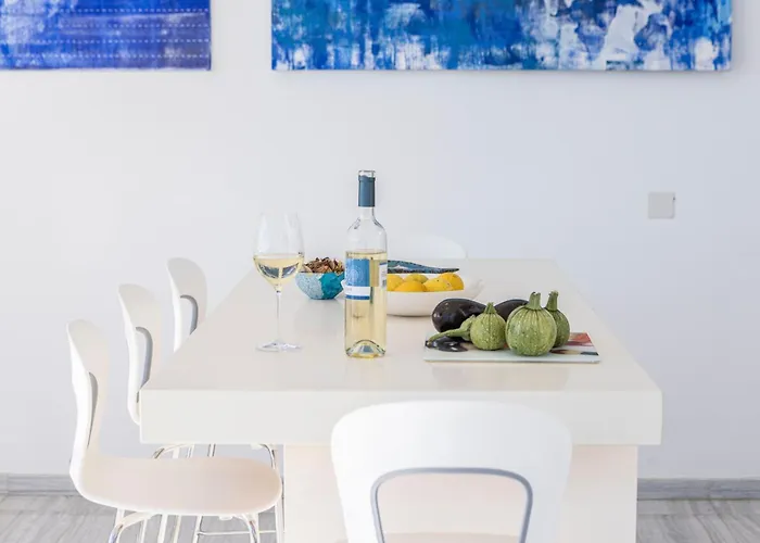 Elaia Luxury Seafront *