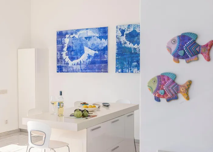 Elaia Luxury Seafront