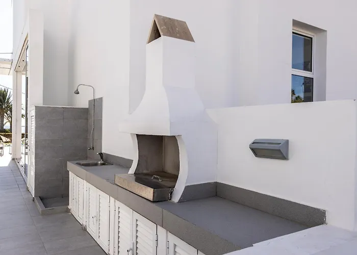 Elaia Luxury Seafront Protaras