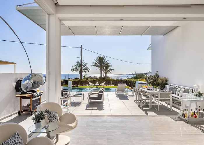 Vila Elaia Luxury Seafront