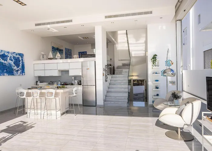 Elaia Luxury Seafront Protaras