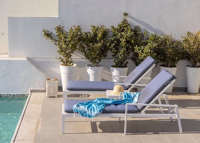 Elaia Luxury Seafront *